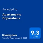 Apartamento Copacabana